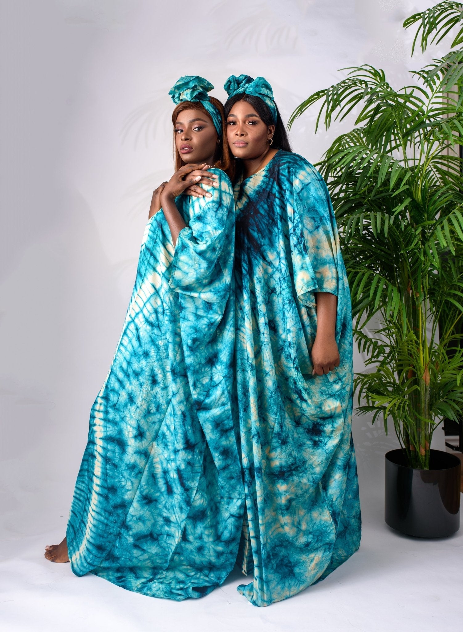 Bubu kaftan fashion