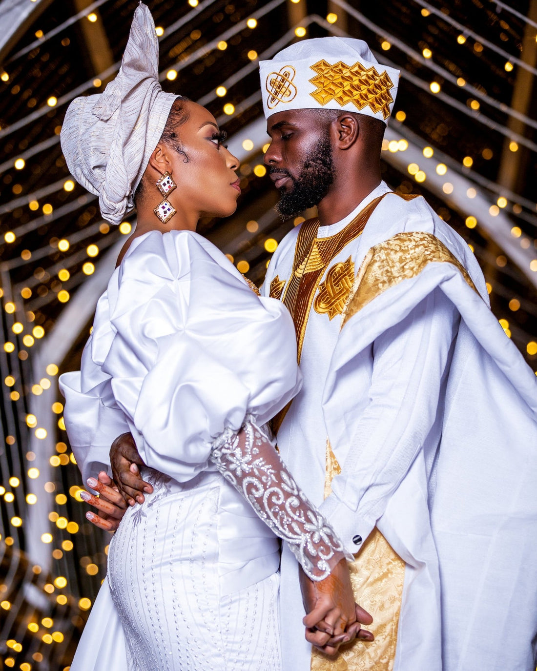 Embracing Cultural Elegance For Your Wedding Attire - Zee Store
