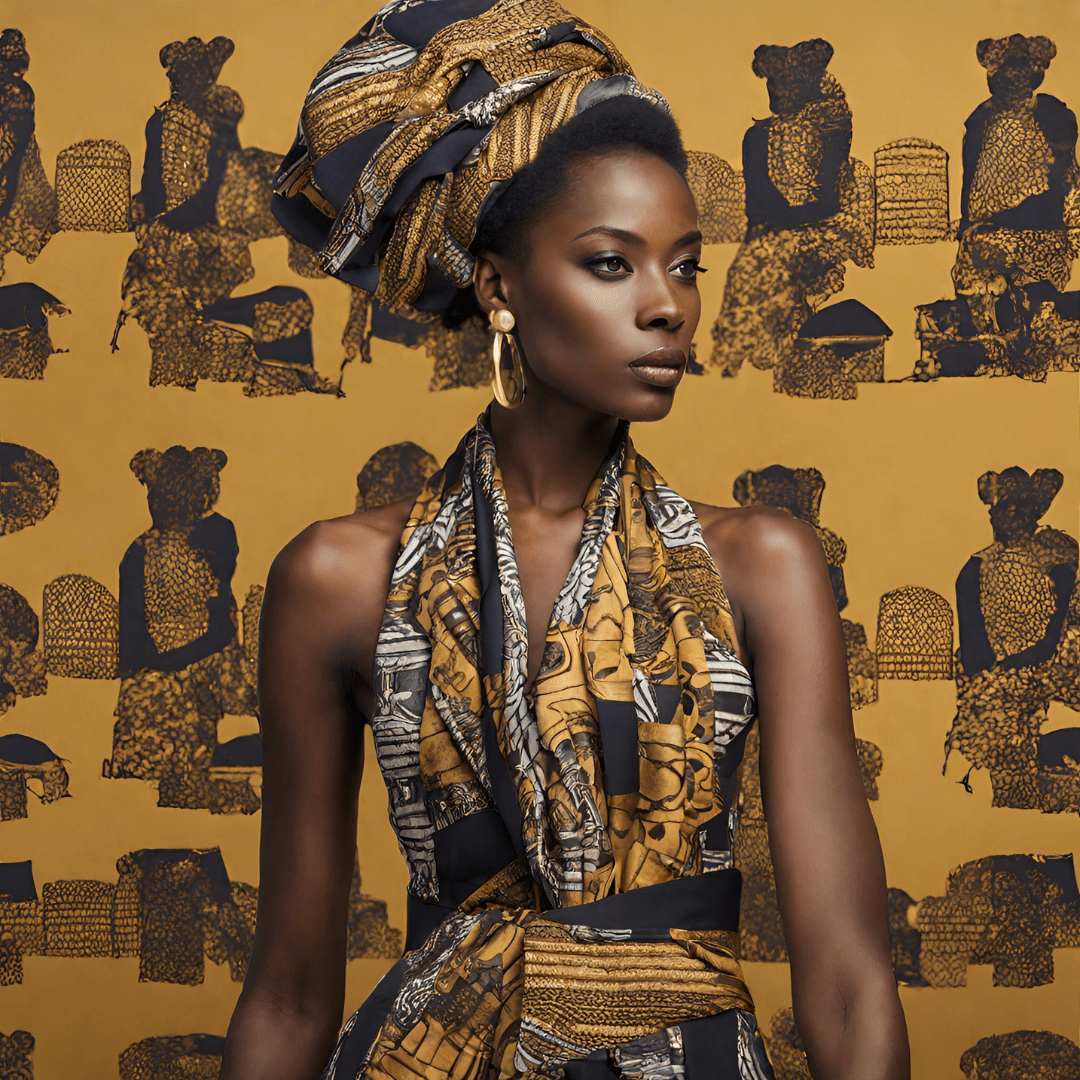 The Influence of Afrocentric Fashion on Historical Fashion Revivals - Zee Store
