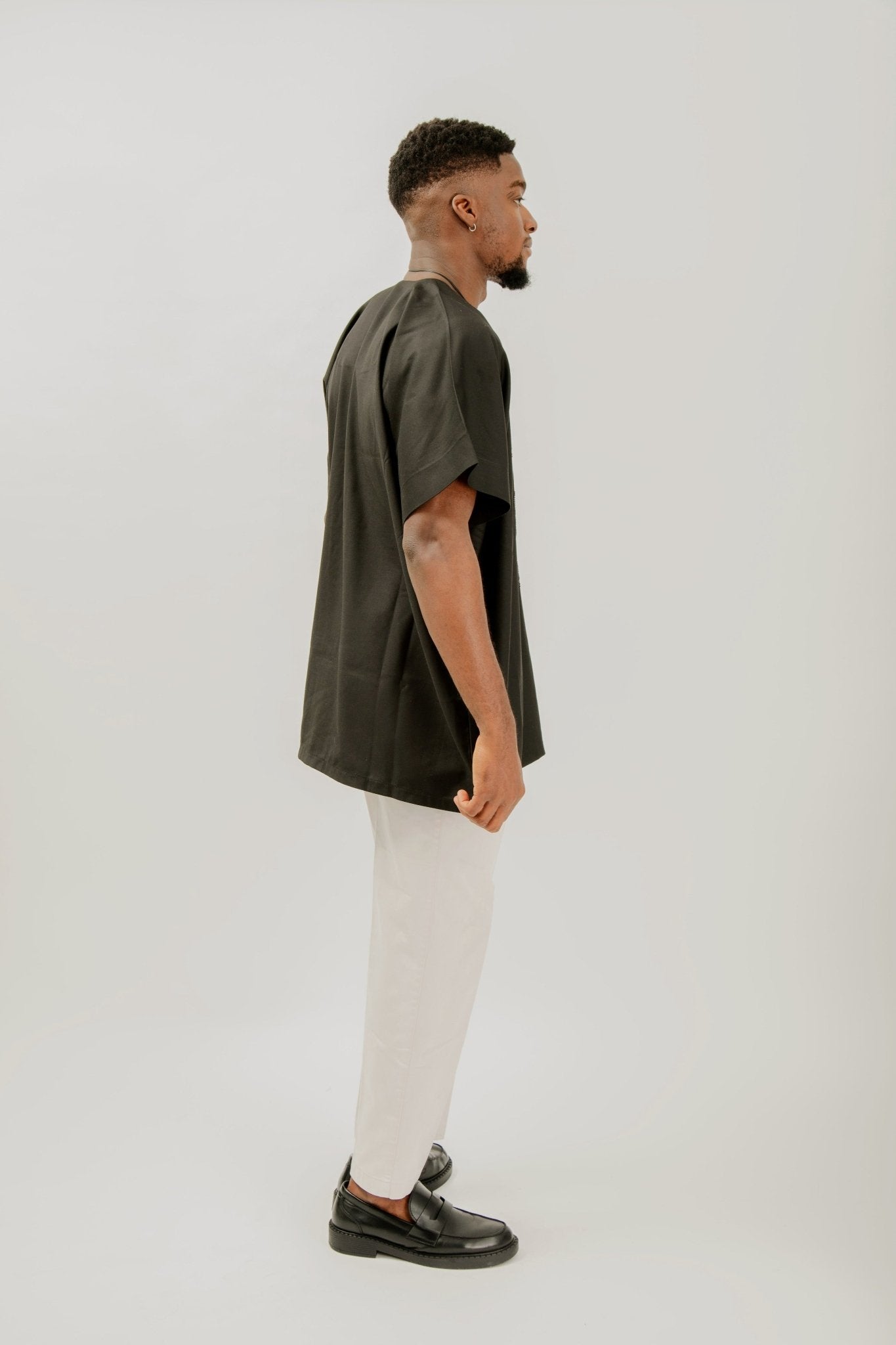 Akogo - Stoned African Inspired Tunic - Zee Store