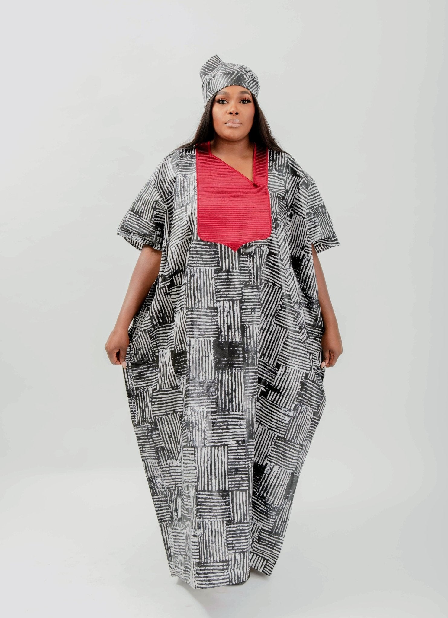 Bubu kaftan fashion